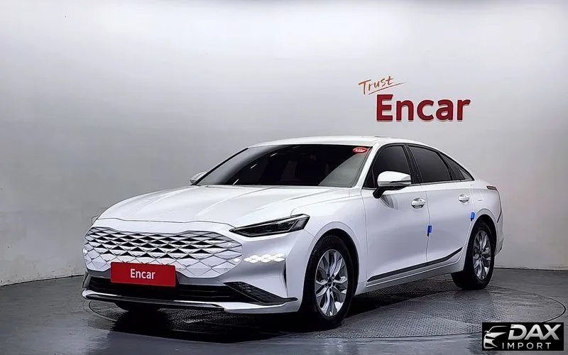 Kia K8 2.5 Gasoline 2WD