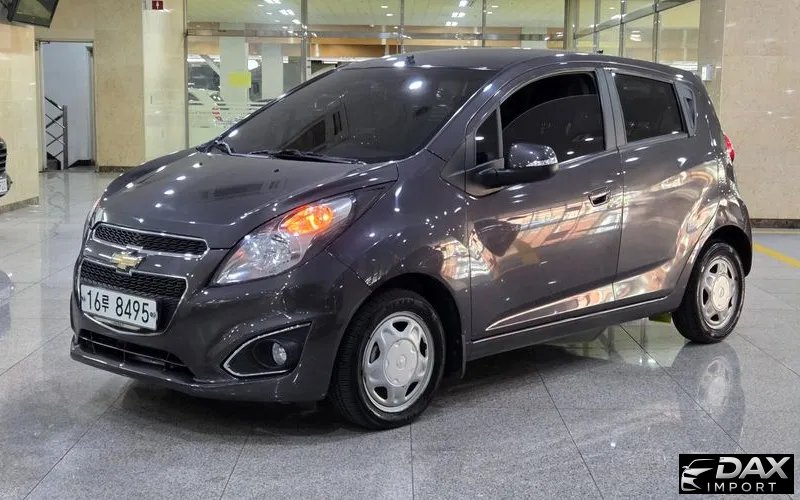 ChevroletGMDaewoo Spark LS+