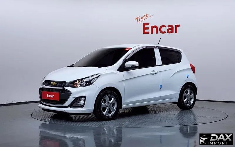 ChevroletGMDaewoo Spark LT