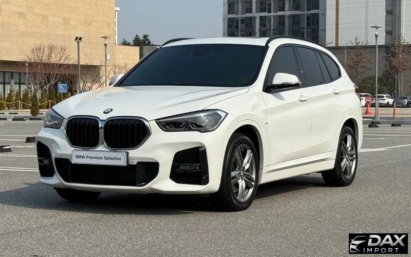 BMW X1 xDrive 20i M Sport