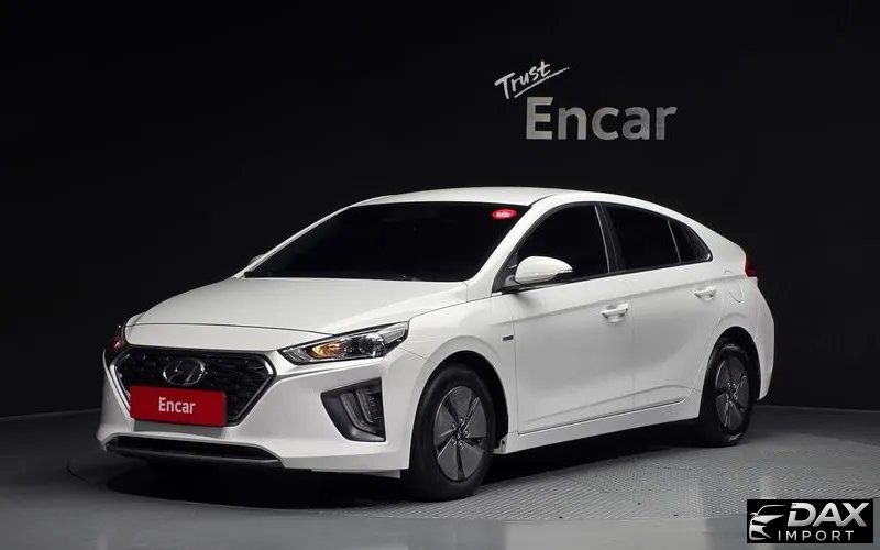 Hyundai Ioniq 1.6 HEV
