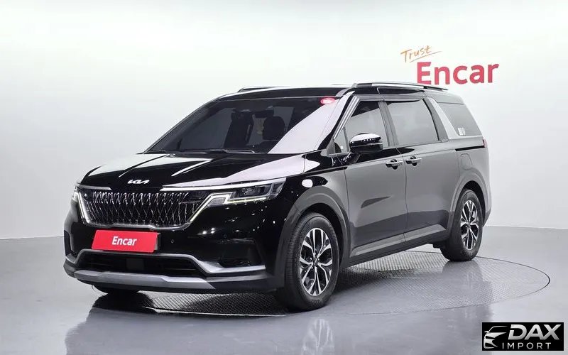 Kia Canival 9-Seater Prestige