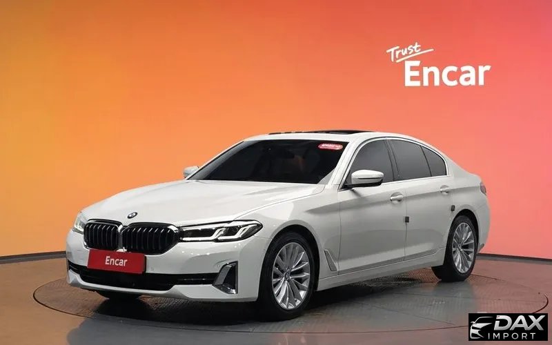 BMW 5-Series 520i Luxury