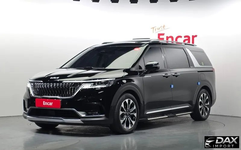 Kia Canival 9-Seater Signature