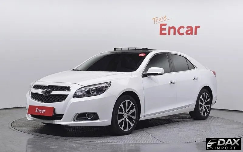 ChevroletGMDaewoo Malibu 2.4 LTZ