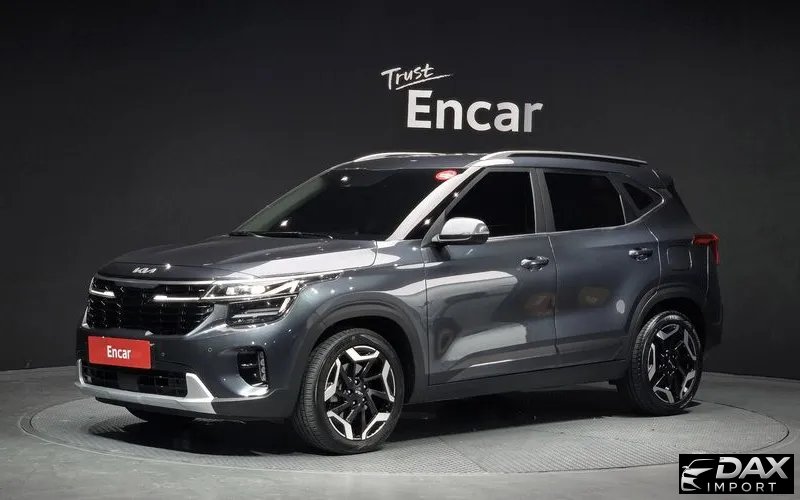 Kia Seltos Gasoline 1.6 Turbo 2WD