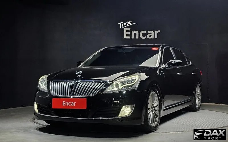 Hyundai Equus VS380