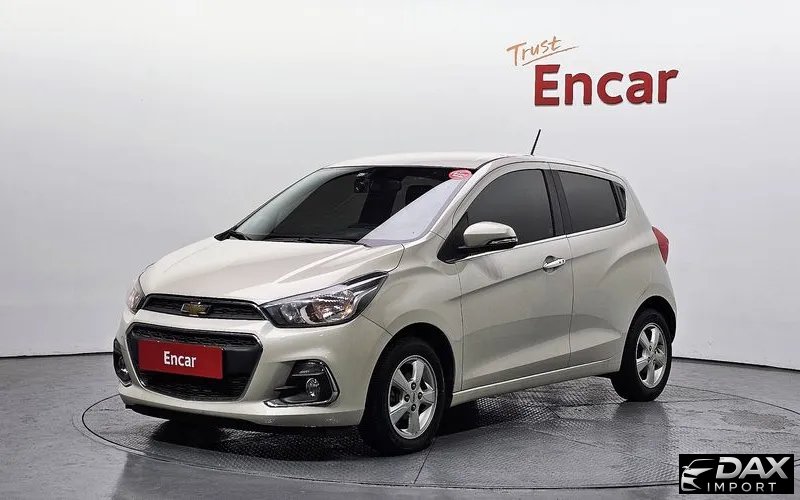 ChevroletGMDaewoo Spark LT