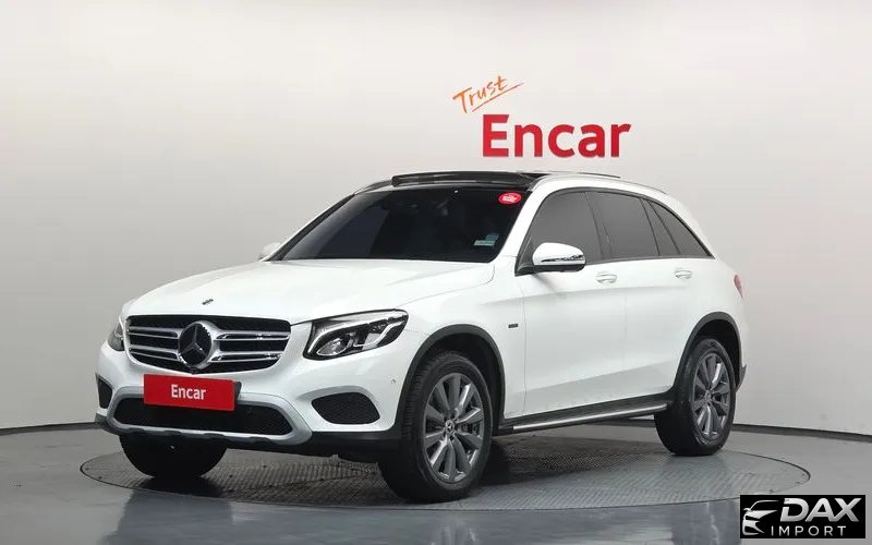 Mercedes-Benz GLC-Class GLC350e 4MATIC Premium