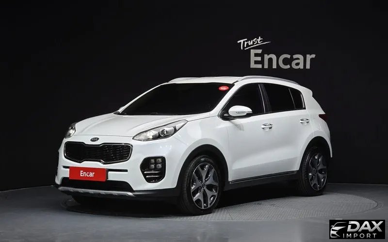 Kia Sportage Diesel 2WD Prestige