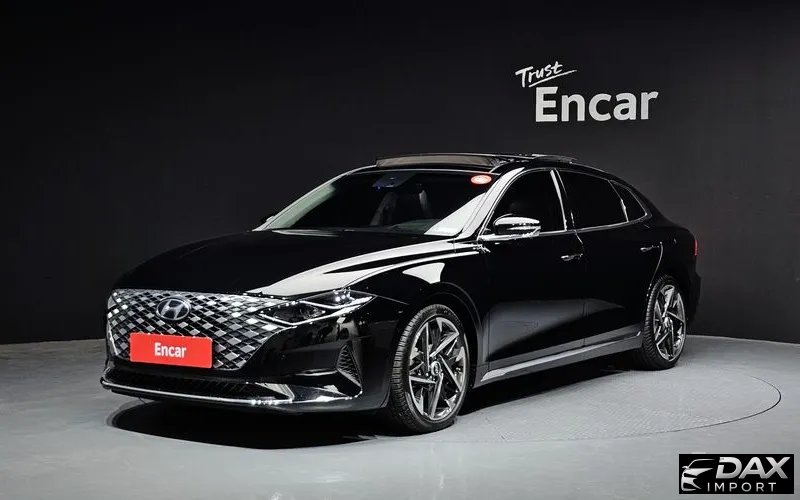 Hyundai Grandeur 3.3