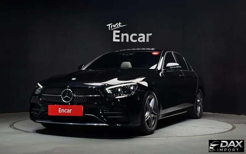 Mercedes-Benz E-Class E250 AMG Line
