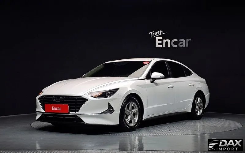 Hyundai Sonata 2.0 LPG(rental car)