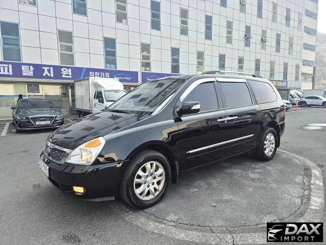 Kia Canival Grand Carnival GLX