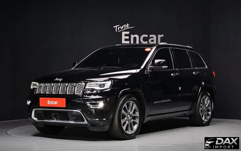 Jeep Cherokee 3.0 Diesel Overland