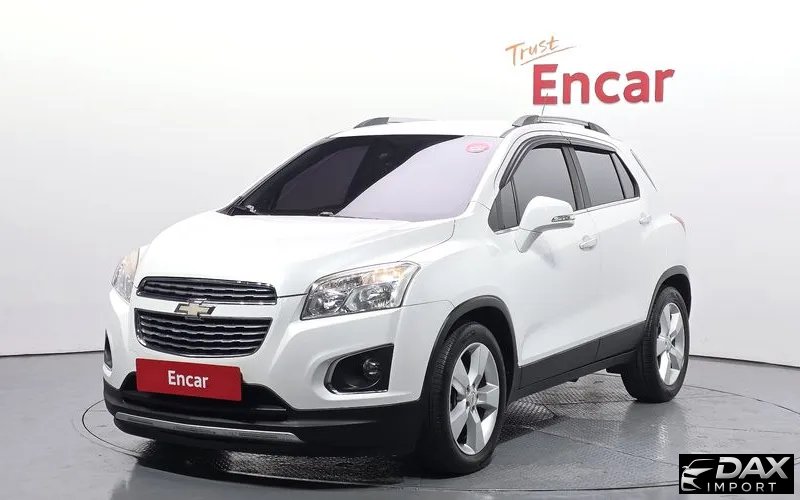 ChevroletGMDaewoo Trax 1.4 LTZ