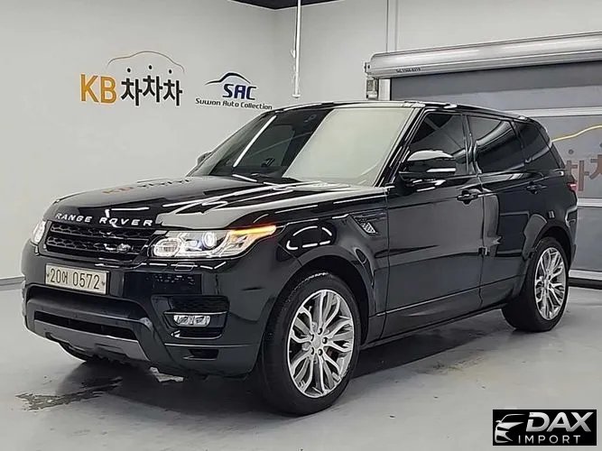 Land Rover Range Rover Sport 3.0 SDV6 HSE Dynamic