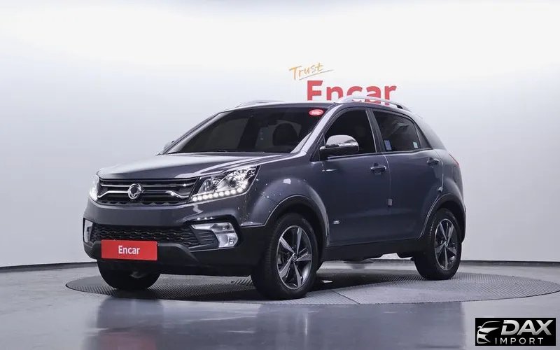 KG_Mobility_Ssangyong KORANDO 2.2 Extreme 4WD