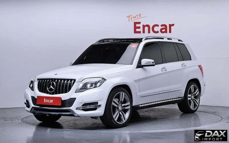 Mercedes-Benz GLK-Class GLK220 CDI Premium