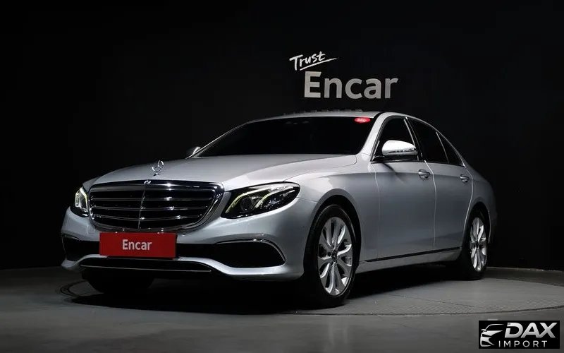 Mercedes-Benz E-Class E220d Exclusive