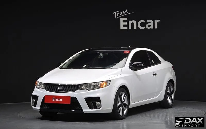Kia Porte 1.6 GDI Prestige
