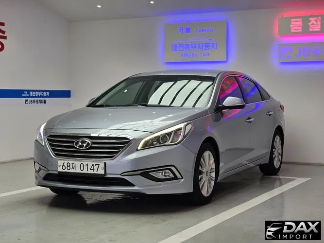Hyundai Sonata 2.0 Smart