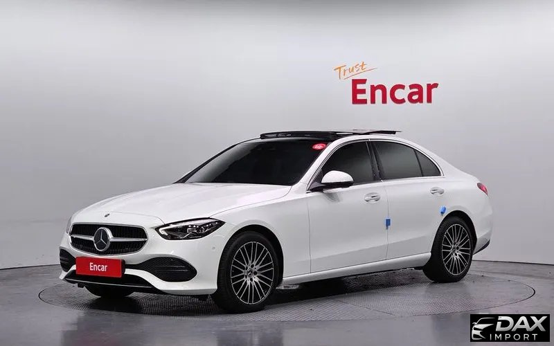 Mercedes-Benz C-Class C200 Avantgarde