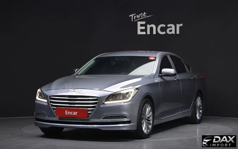 Hyundai Genesis G330 Modern