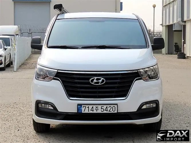 Hyundai Starex Camping car