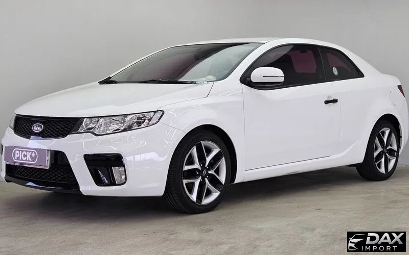 Kia Porte 1.6 GDI Prestige