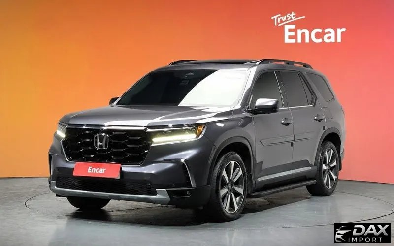 Honda Pilot 3.5 Elite