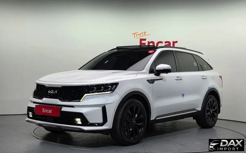 Kia Sorento Diesel 2.2 4WD