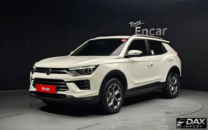 KG_Mobility_Ssangyong KORANDO Gasoline 1.5 2WD C5