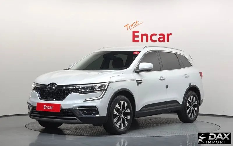 Renault-KoreaSamsung QM6 2.0 GDe LE Signature 2WD