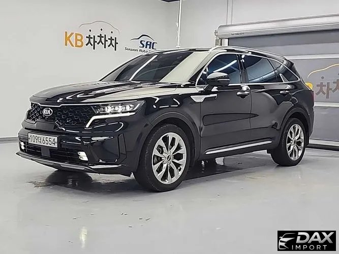 Kia Sorento Diesel 2.2 4WD