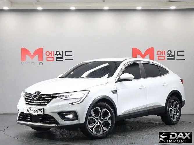 Renault-KoreaSamsung XM3 1.3 TCe RE Signature