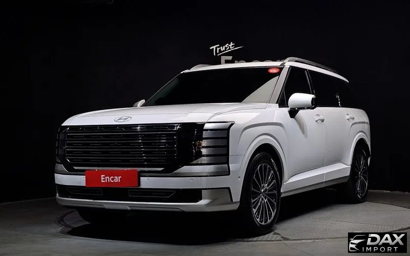 Hyundai Palisade HEV 2.5T 2WD 7-Seater