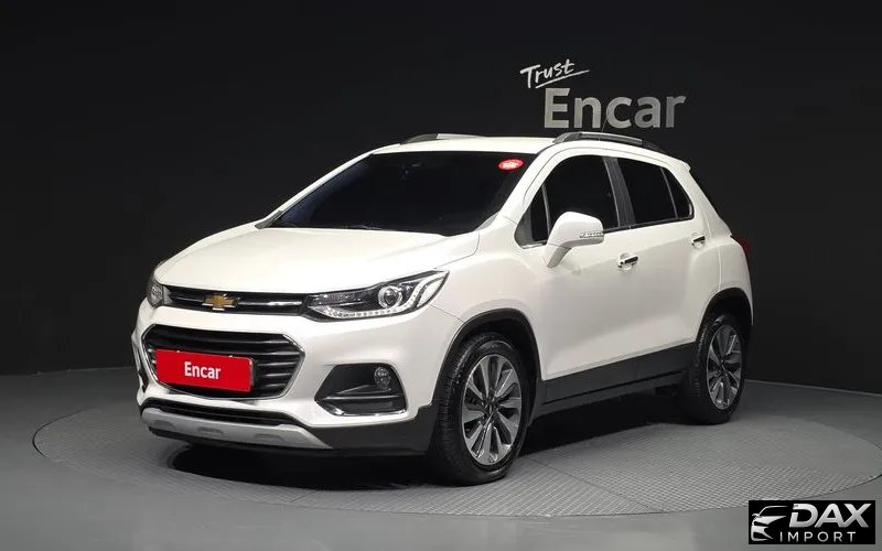 ChevroletGMDaewoo Trax 1.4 Premier