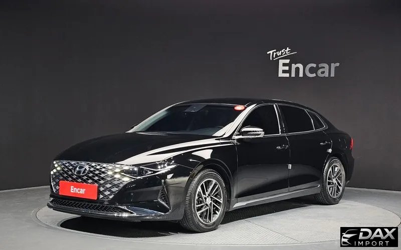 Hyundai Grandeur 2.5
