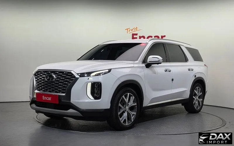 Hyundai Palisade Diesel 2.2 2WD
