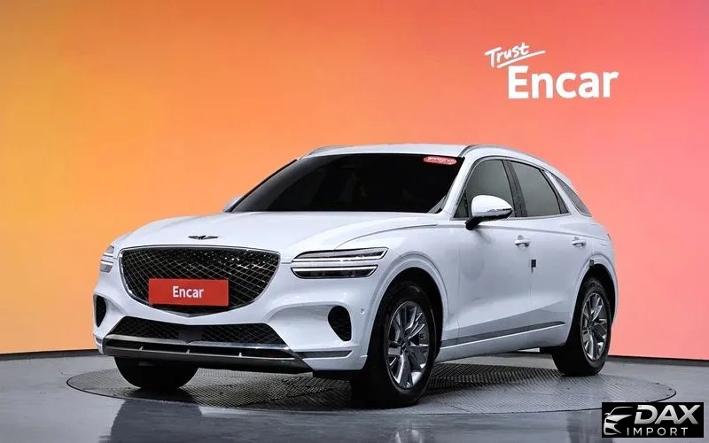Genesis GV70 2.5T Gasoline 2WD