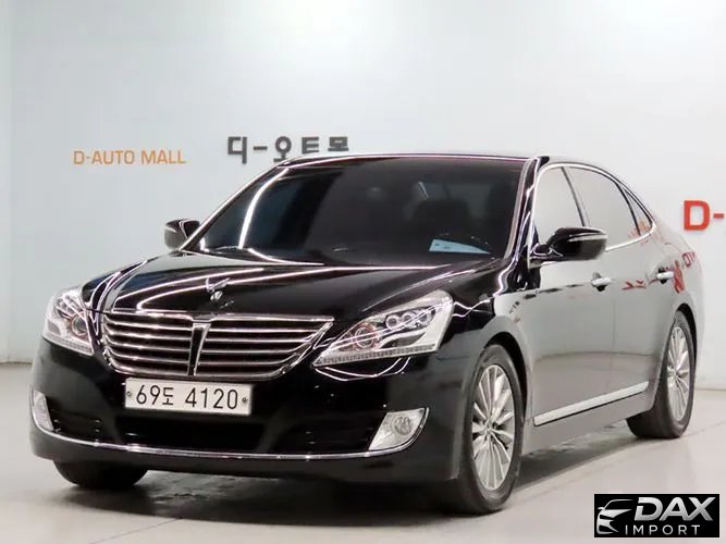 Hyundai Equus VS380