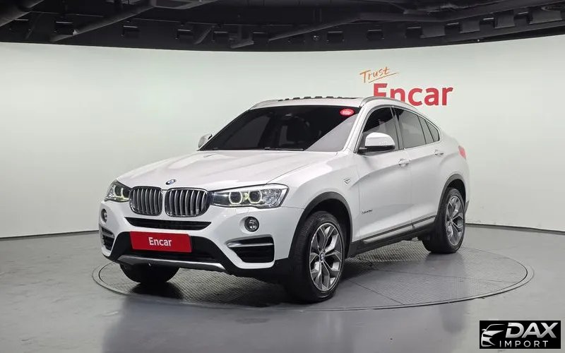 BMW X4 xDrive20d