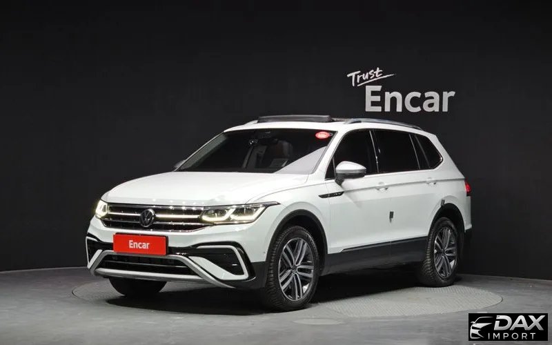 Volkswagen Tiguan 2.0 TSI Prestige