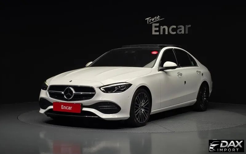 Mercedes-Benz C-Class C300 4MATIC Avantgarde