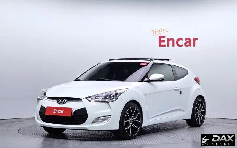 Hyundai Veloster Unique