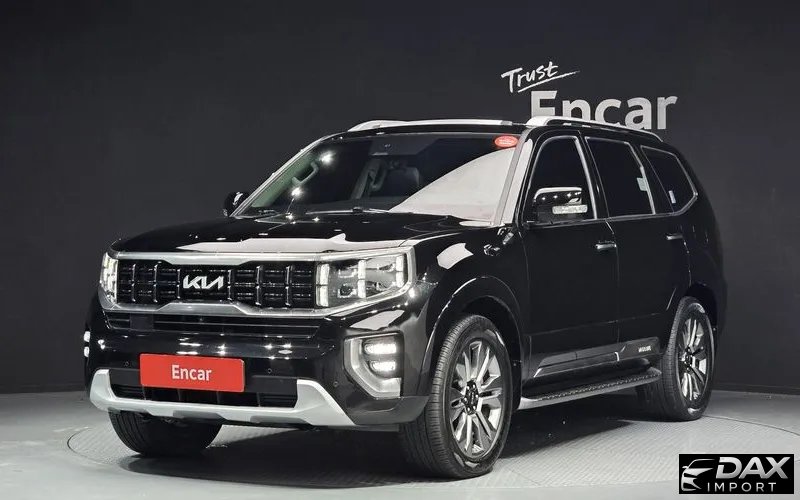 Kia Mohave Diesel 3.0 4WD 6-Seater