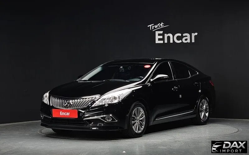 Hyundai Grandeur HG220 Diesel Modern