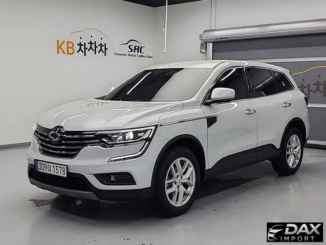 Renault-KoreaSamsung QM6 Gasoline 2WD LE