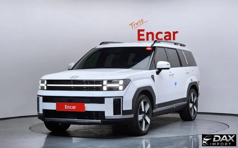 Hyundai Santafe Gasoline 2.5T 2WD